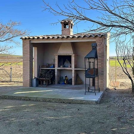 Casa Rural Alma Тотанес Экстерьер фото