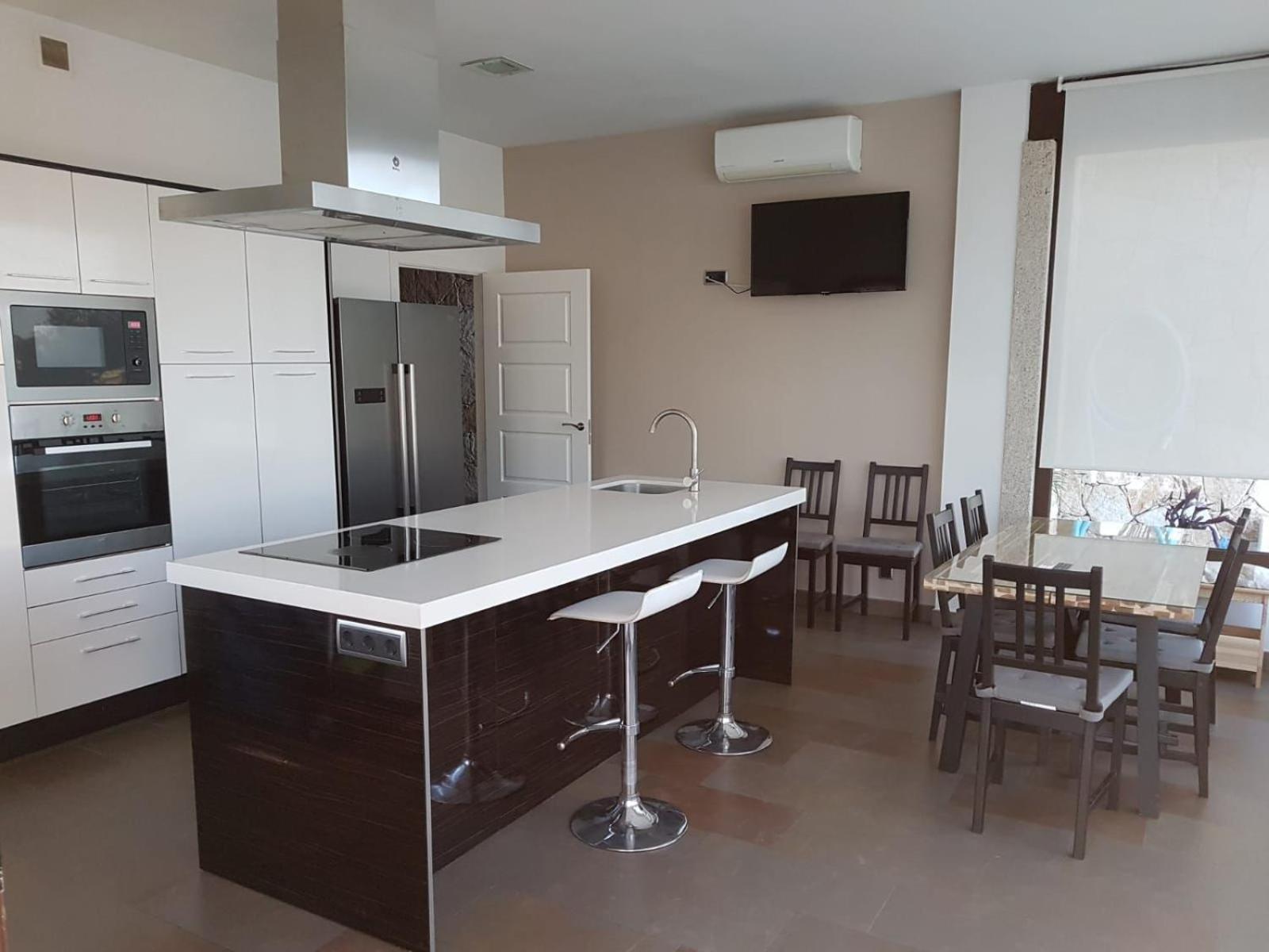 Casa Rural Alma Тотанес Экстерьер фото