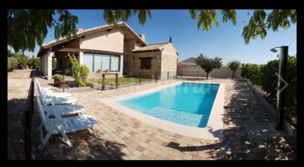 Casa Rural Alma Тотанес Экстерьер фото