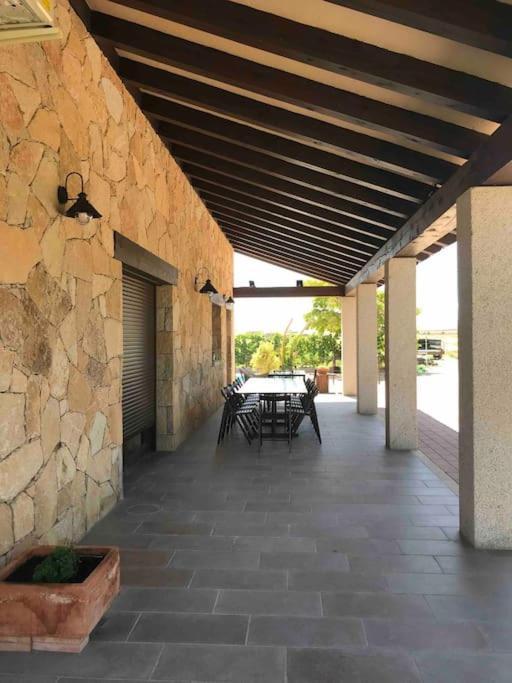 Casa Rural Alma Тотанес Экстерьер фото