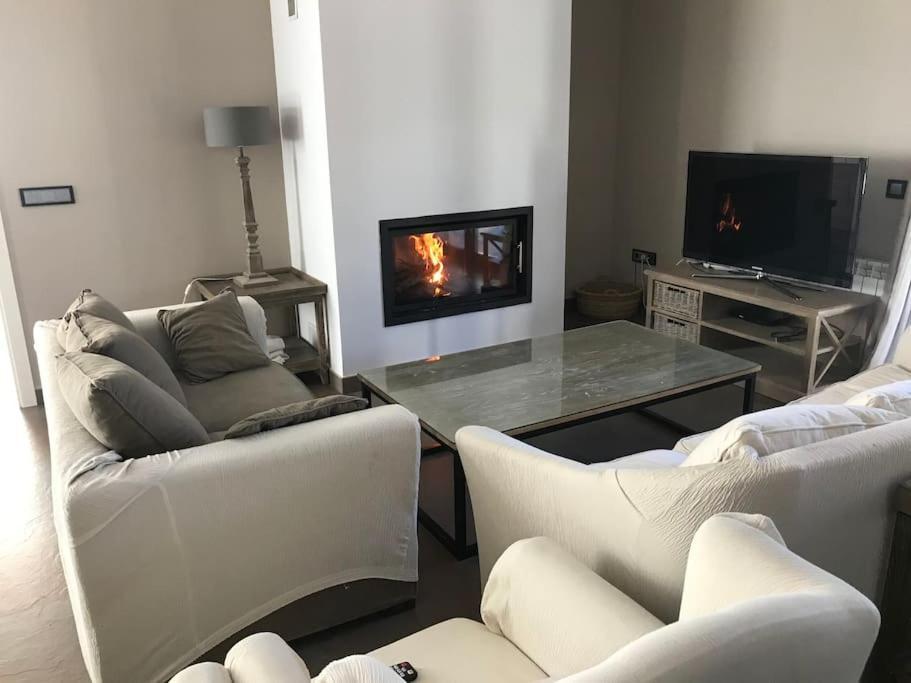 Casa Rural Alma Тотанес Экстерьер фото