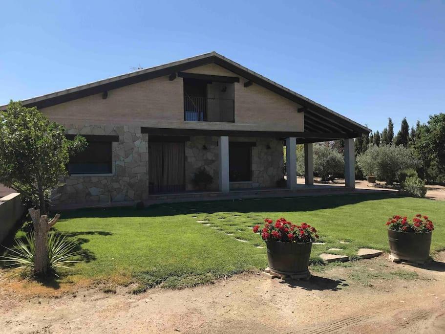 Casa Rural Alma Тотанес Экстерьер фото